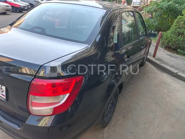 транспортное средство, марка: LADA, модель: GRANTA, год изготовления: 2020, VIN:...
