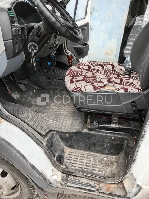 Грузовой автомобиль, марка: ГАЗ, модель: 232554, год изготовления: 2008