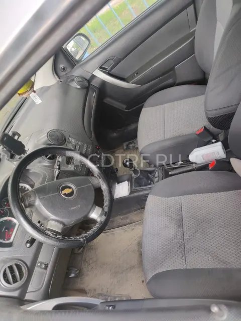 Chevrolet Klas Aveo 2011 первичные лот 2