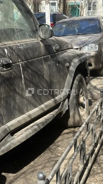 Легковой автомобиль ТагАЗ Tager, год выпуска – 2010, VIN – X7MT3B16PAM007582