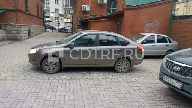 легковой автомобиль марки ВАЗ модель Гранта год выпуска 2022, VIN XTA219140N0441425