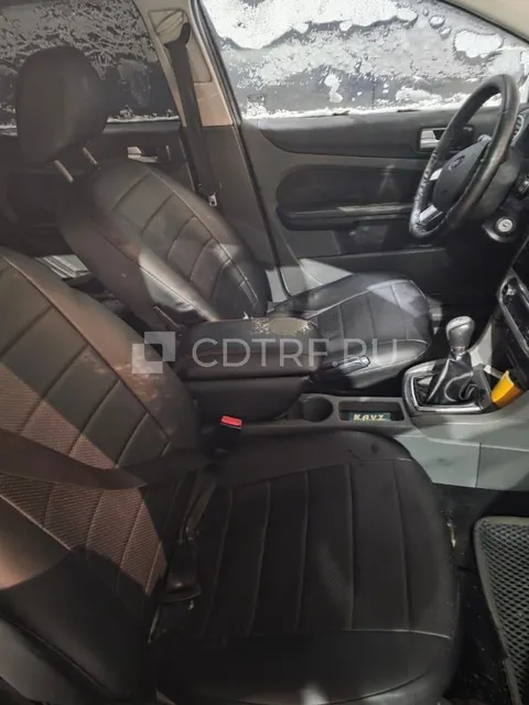 Легковой автомобиль Ford Focus VIN: X9FWXXEEDW6B30041, 2006 года выпуска