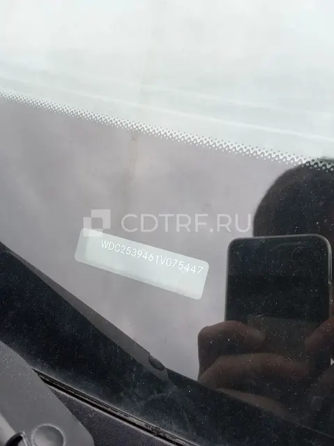 Транспортное средство: MERCEDES-BENZ GLC 250 4MATIC, идентификационный номер –...