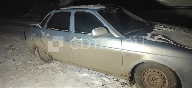 Автомобиль ВАЗ 21703, 2007 г.в.