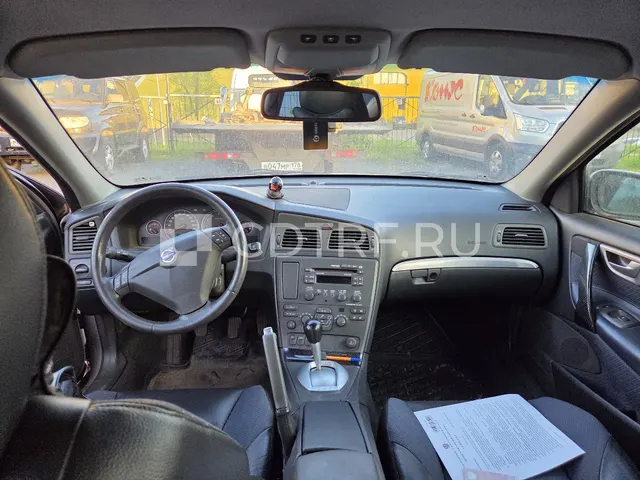 Насакин А. А. Лот №1 - Автомобиль VOLVO S60 2003 г.в.