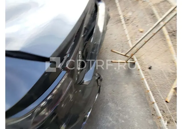 Автомобиль CHERY ARRIZO 8, 2024 г.в., цвет чёрный.