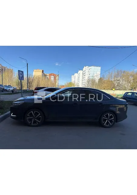 Транспортное средство: Kaiyi E5, Год выпуска: 2023,