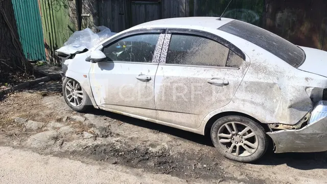 Торги должника Урубкин Д.В. лот № 1 Автомобиль ШЕВРОЛЕ KLIT (AVEO), год выпуска: 2013
