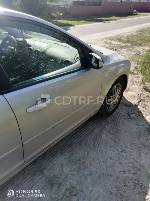 Ford Focus, год изготовления: 2007