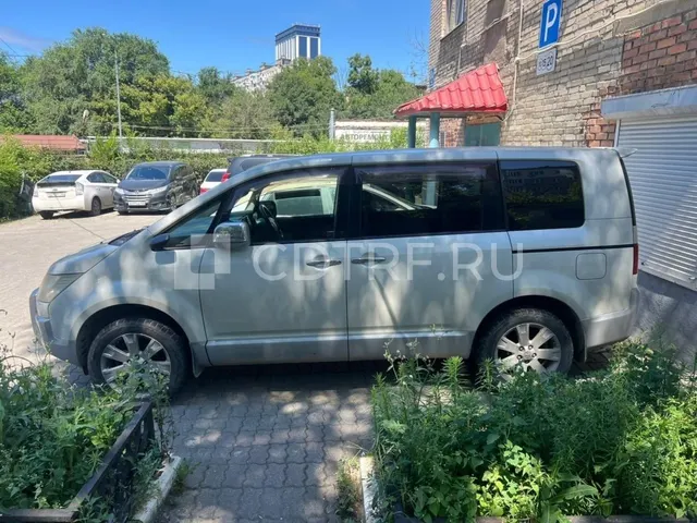 Легковой автомобиль Mitsubishi Delica D:5, 2009 г.в., кузов № 000000CV5W0211654