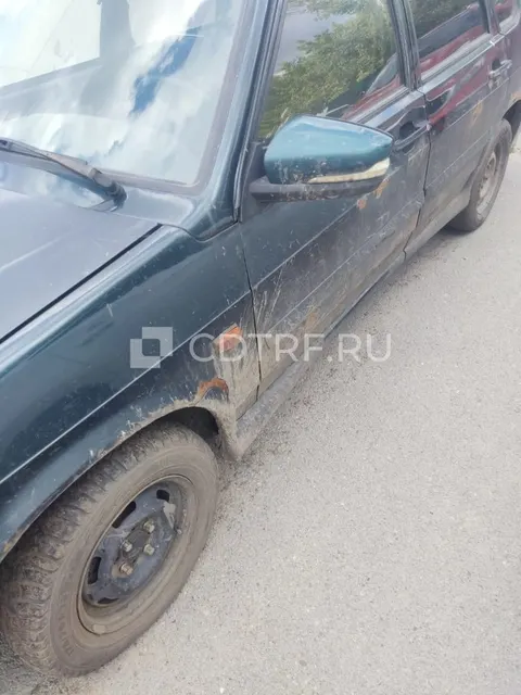 Лада 211540 LADA SAMARA, год выпуска 2012, VIN: XTA211540C5135357