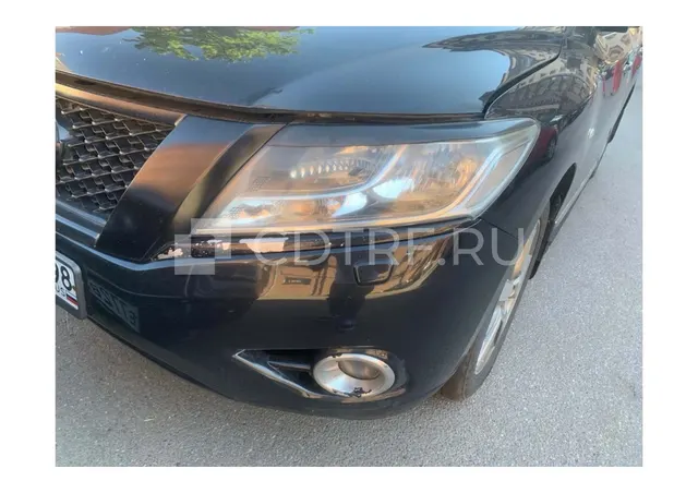 Автомобиль NISSAN PATHFINDER год выпуска: 2015