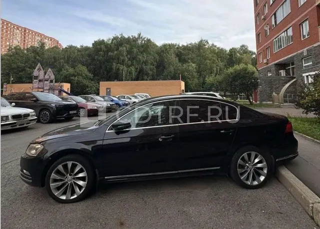 Аржаев А.Ю. - лот 1: автомобиль VOLKSWAGEN PASSAT, 2012 года выпуска