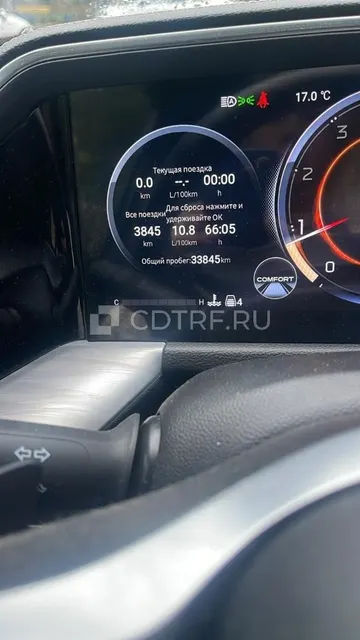Транспортное средство GAC GS8, 2024 года выпуска, VIN: LMGJU3G81R1033693,...