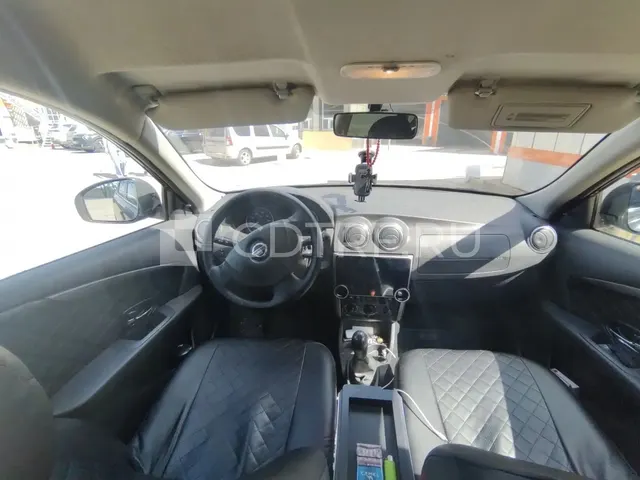 легковой автомобиль Nissan ALMERA, 2014 года выпуска, VIN Z8NAJL00050868774