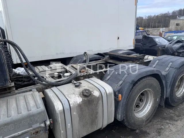 !Запрос предложений! ТЯГАЧ SITRAK C7H MAX 6X4 (ZZ4256V364HE), 2023 г.в. !Не торги!