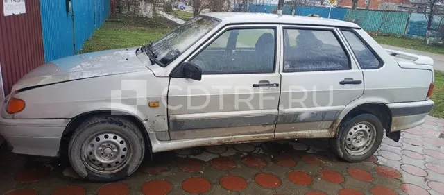 Легковой автомобиль ВАЗ 21150 LADA SAМARA, 2004 г.в., VIN: ХТА21150053837045, г/н O958OХ12