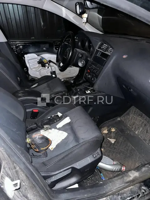 Транспортное средство Ситроен С4 2011 г.в., WIN: Z8TNC5FS0BM500953 Лот №1