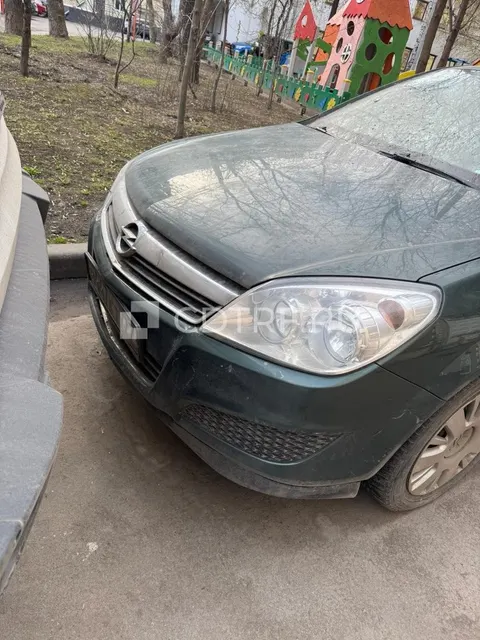 Легковой автомобиль OPEL Astra (A-H/NB), год изготовления – 2010 г.