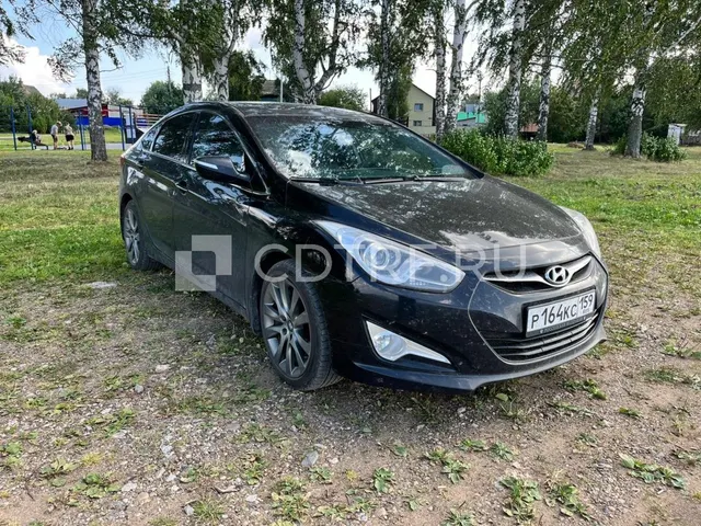 Автомобиль HYUNDAI VF (I40), 2014 г.в. Белоусова В.Н., залог ПАО Банк Уралсиб