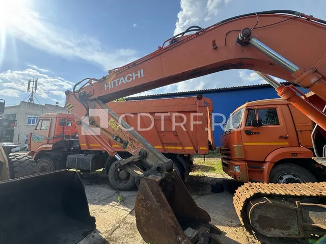 Реализация имущества ООО УМ №11 по Лоту №6 ZX180LCN-5G HITACHI HCRDBHC1P00000132