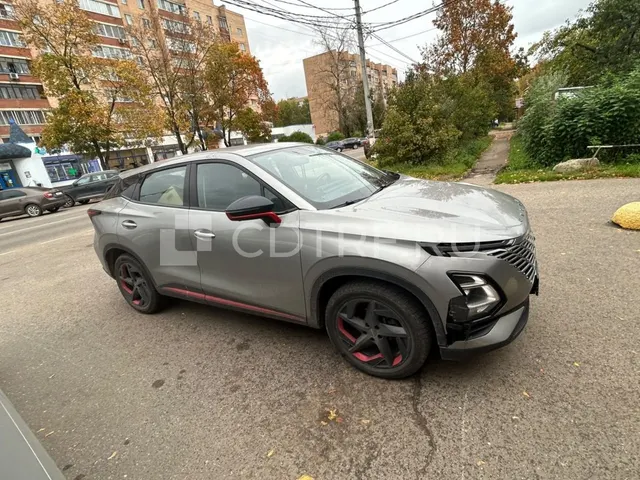 Транспортное средство OMODA C5, 2023 г.в.