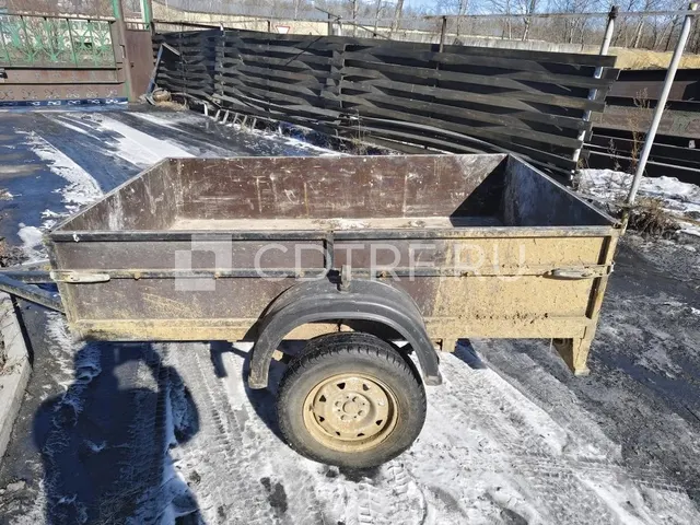 Прицеп автомобильный БАГЕМ 81073С