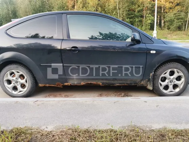 Открытый аукцион, Легковой автомобиль, марка: ФОРД , модель: ФОКУС, год изготовления: 2005