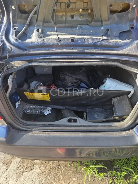 Транспортное средство: Марка (модель) –VOLVO S60, тип ТС: легковой седан, 2001 года...