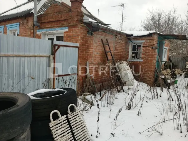 Жилой дом и з/у по адресу: Белгородская обл. р-н Шебекинский, с.Н.Таволжанка ул.Искра д.17