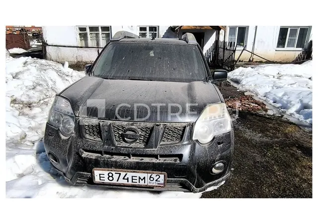 NISSAN X-TRAIL (NISSAN X-TRAIL), 2011 залог «Примсоцбанк»