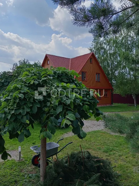 Продажа земельного участка с жилым домом в селе Заречье Киржачского р-на Владимирской обл.