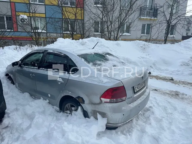 Легковой автомобиль, марки VOLKSWAGEN POLO, 2011 года выпуска, VIN: XW8ZZZ61ZCG000013.