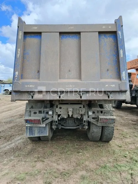 БЦМ-57.6 НА ШАССИ MAN TGS 40.430 6X6 BB-WW 2014 ГОДА ВЫПУСКА, VIN: X3W6539CBE0001099,...