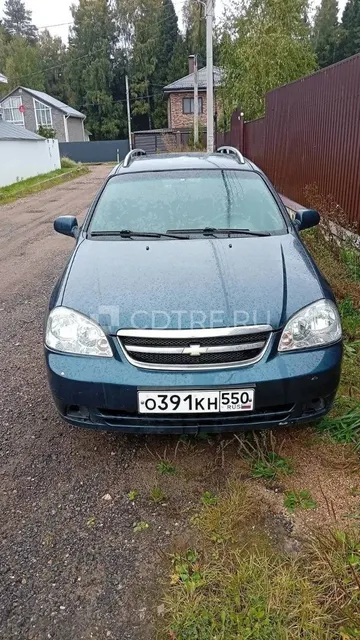 Легковой автомобиль Шевроле Лачетти, 2007 г.в., VIN: KL1NF356J8K830375