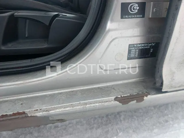 Автомобиль SKODA OCTAVIA 2012 г.в.