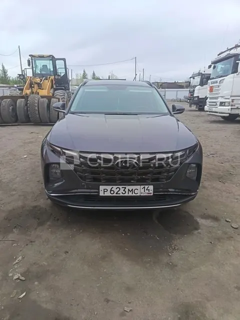 Легковой автомобиль марки HYUNDAI TUCSON, 2.0, АТ, 150 л.с., 2021 г.в.
