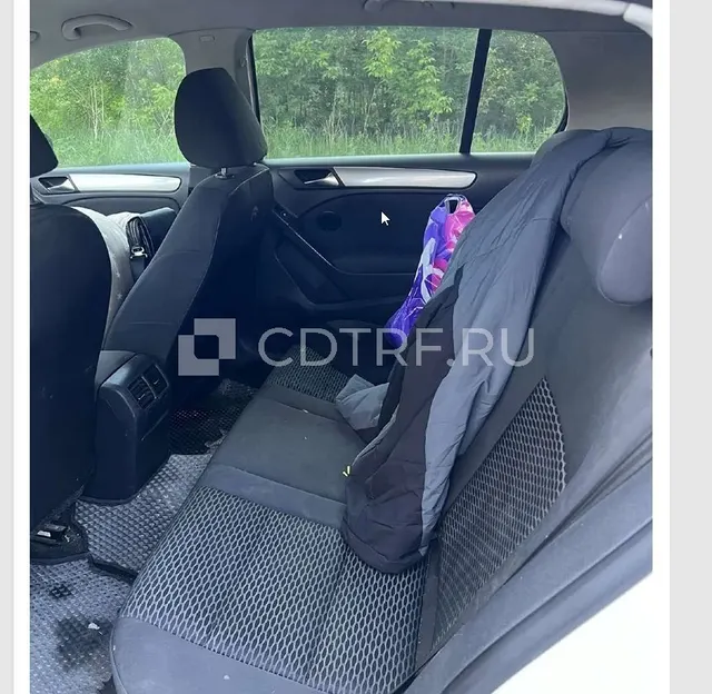 Продажа имущества Сазонова Данила Андреевича Автомобиль Марка VOLKSWAGEN Модель GOLF