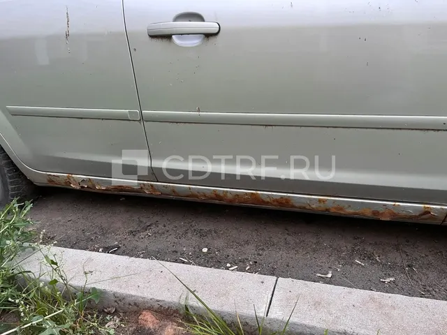 Автомобиль: Ford Focus, 2006 г.в., VIN X9F4XXEED46P26577 ГРН: Х188АН16 (не на ходу)