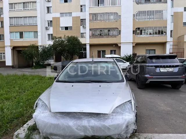 Автомобиль: Ford Focus, 2006 г.в., VIN X9F4XXEED46P26577 ГРН: Х188АН16 (не на ходу)