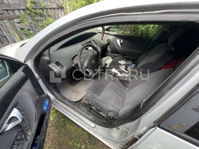 Автомобиль НИССАН ПРИМЕРА 1.6 ЭЛЕГАНС; 2007 года выпуска