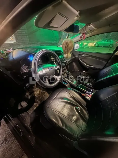 Кукарева К.С. Ford Focus, 2011 г.в. Лот №1