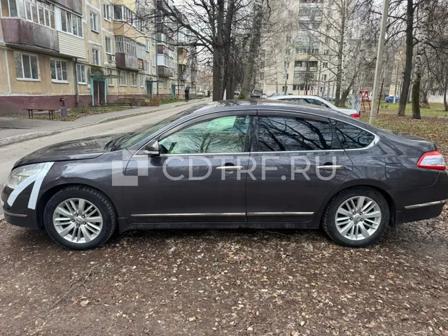 Автомобиль марки NISSAN модель Teana, 2012 г.в. Находится в залоге ПАО "Совкомбанк".