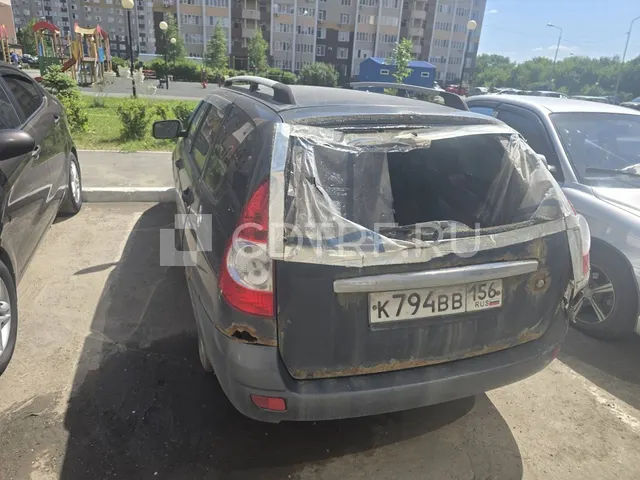 Автомобиль