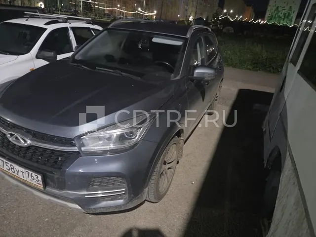 Автомобиль Винокурова АВ, CHERY Tiggo 4, VIN LVVDB24B2LD044510, 2020 год, залог