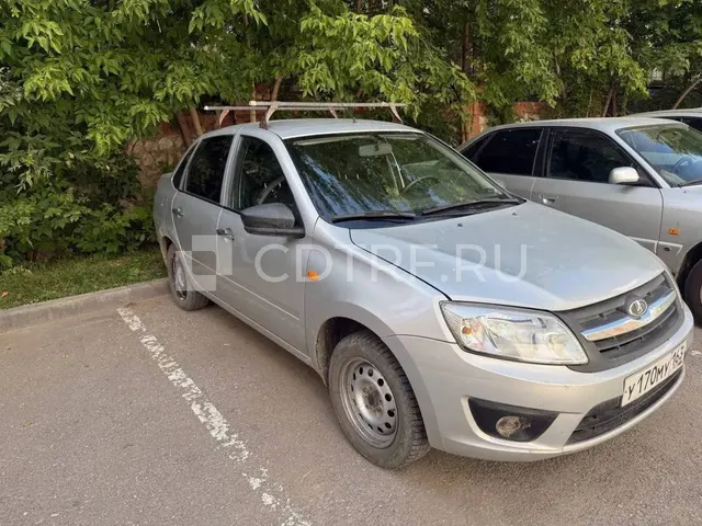 Легковой автомобиль LADA 219010 GRANTA, год изготовления: 2015