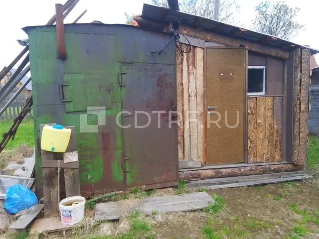 Земельный участок по адресу: Томская область, г.о. ЗАТО Северск, СНТ "Весна" Лот № 1