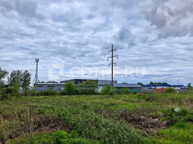 Продажа земельного участка площадью 1200 кв.м