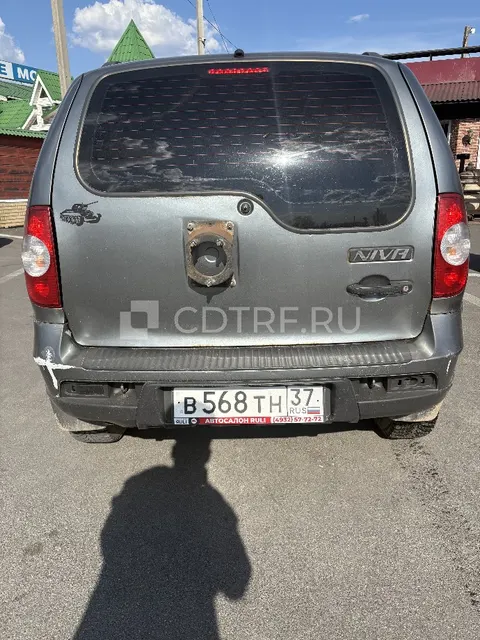 CHEVROLET NIVA 221300-55, Год выпуска: 2013, VIN: X9L212300D0481592