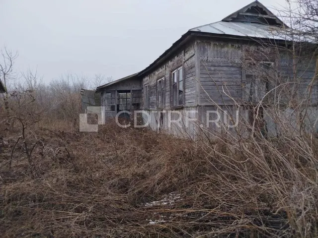 Самыловских В. И. Лот №1_Жилой дом и земельный участок